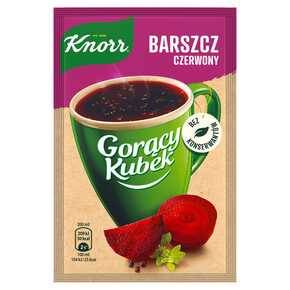 SP KNORR KUBEK BARZCZ CZERW. 14G