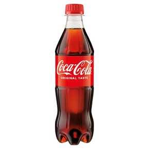 SP NAPÓJ COCA COLA 0,5L