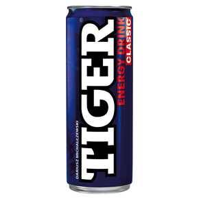 SP EN. DR. TIGER PUSZ 0,25L