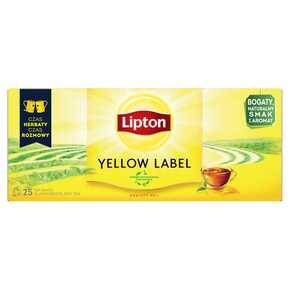 SP HERBATA LIPTON 25tor