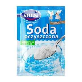 SP GELLWE SODA OCZYSZCZONA 70G