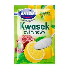 SP GELLWE KWASEK CYTRYNOWY 20G