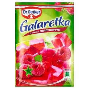 SP GELLWE GALARETKA MALINOWA 72G