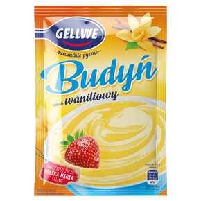 SP GELLWE BUDYŃ WANILIOWY 40G