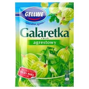 SP GELLWE GALARETKA AGRESTOWA 72G