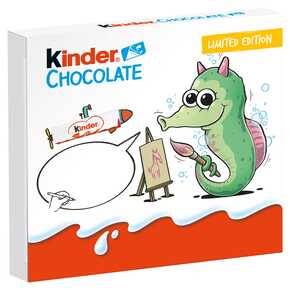 SP FERRERO KINDER CZEKOL. 50G