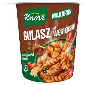 SP DANIE KNORR GORĄCY KUBEK GULASZ 53g