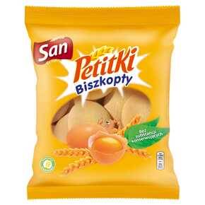 SP CIASTKA PETITKI BISZKOPTY 120G