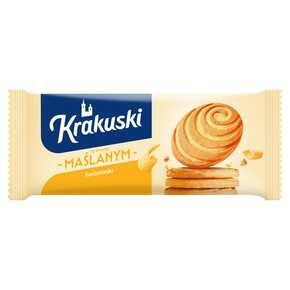 SP CIASTKA KRAKUSKI MAŚLANE 201g