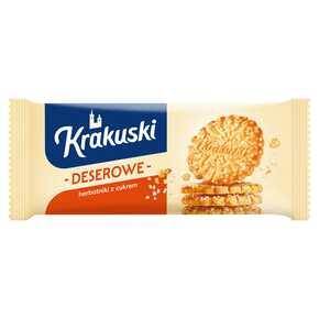 SP CIASTKA KRAKUSKI DESEROWE 200G