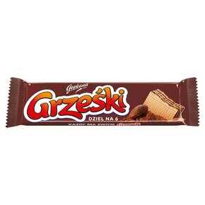 SP CIASTKA GRZEŚKI KAKAO BEZ CZEKOL. 26G