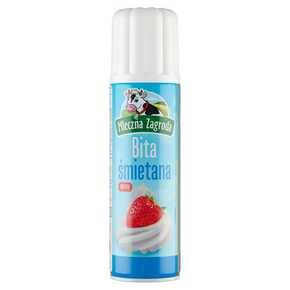 SP BITA ŚMIETANA MLECZNA ZAGRODA 250ml