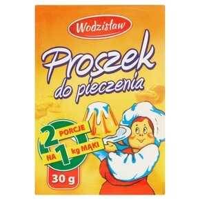 SP AGRO/GELLWE PROSZEK DO PIECZENIA 30G