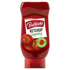 SP KETCHUP PUDLISZKI ŁAGODNY 480g