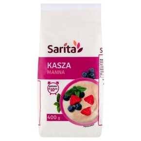 SP KASZA MANNA SARITA 400g