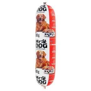 SP KARMA PIES MR. DOG KIEŁBASA WOŁOWINA 900g