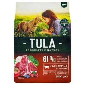 SP KARMA KOT TULA SUCHA WOŁOW.-WARZYWA 300G