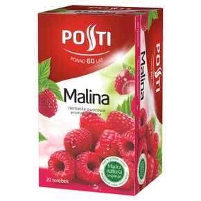 SP HERBATA MALINA POSTI 20*2G