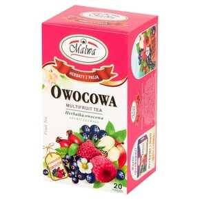 SP HERBATA OWOCOWA MALWA 20*2G