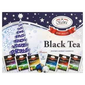 SP HERBATA BOMBONIERKA BLACK TEA MALWA  45G