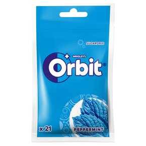 SP GUMA ORBIT PEPPERMINT 29G