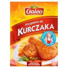 SP GALEO PRZYPRAWA DO KURCZAKA 25g