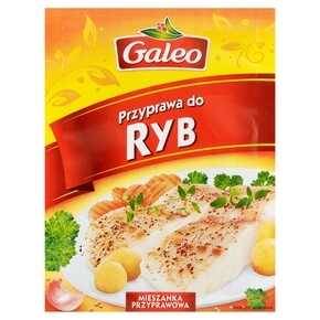 SP GALEO PRZYPRAWA DO RYB 12g