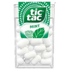 SP FERRERO DRAŻETKI TIC TAC MINT 18G