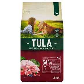 SP KARMA DLA PSA SUCHA TULA 2KG KURCZ-JAGNIE