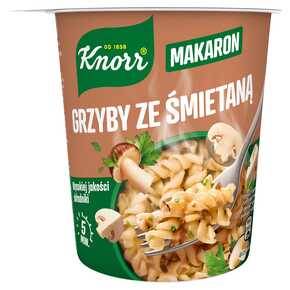 SP DANIE KNORR GORĄCY KUBEK SOS GRZYB. 59g