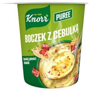 SP DANIE KNORR GORĄCY KUBEK PUREE Z BOCZK. 51g