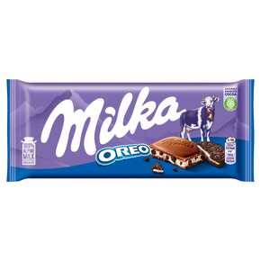 SP CZEKOLADA MILKA OREO 100G