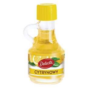 SP AROMAT DELECTA CYTRYNOWY 9ML BAKALLAND