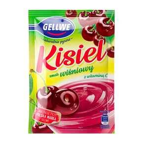 SP KISIEL GELLWE WIŚNIOWY Z WIT. C 38G FOODCARE