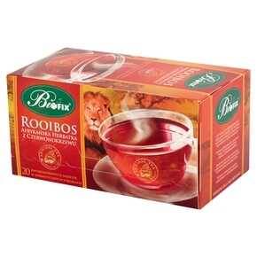 SP HERBATA ROOIBOS CZERWONA 20X2G