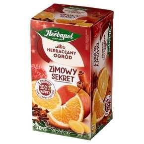 SP HERBATA ZIMOWY SEKRET HERBACIANY OGRÓD 20X3G
