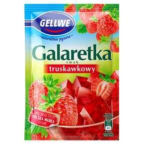 SP GELLWE GALARETKA TRUSKAWKOWA 72G