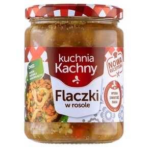 SP K. KACHNY FLAKI W ROSOLE 500G