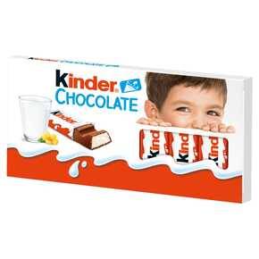 SP FERRERO KINDER CZEKOL. 100G T8
