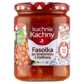 SP K. KACHNY FASOLKA PO BRETOŃSKU 500G