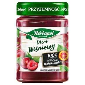SP DŻEM HERBAPOL WIŚNIA 280G