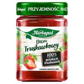 SP DŻEM HERBAPOL TRUSKAWKA 280G