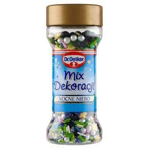 SP DEKORACJE CUKIER. MIX NOCNE NIEBO DR OETKER 50G