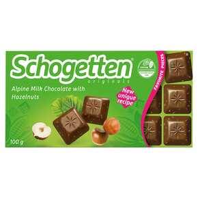 SP CZEKOLADA SCHOGETTEN HAZELNUTS 100G