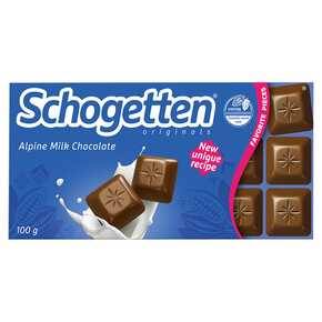 SP CZEKOLADA SCHOGETTEN MILK 100G LUDWIG