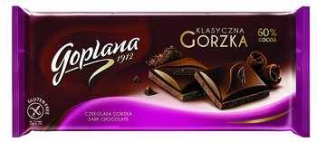 SP CZEKOLADA GORZKA GOPLANA 90G