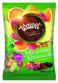 SP CUKIERKI MIESZANKA KRAKOWSKA 300G WAWEL