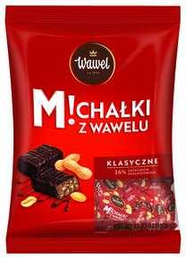 SP CUKIERKI MICHAŁKI KLASYCZNE 300G WAWEL