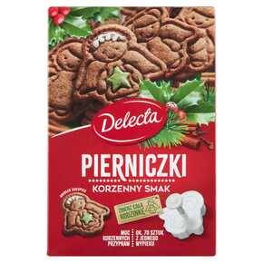 SP CIASTO DELECTA PIERNICZKI 350G