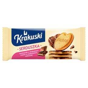 SP CIASTKA KRAKUSKI SERDUSZKA 171G